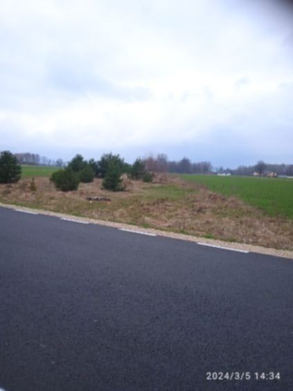 Działka w miejscowości Suchowola 1,1400ha