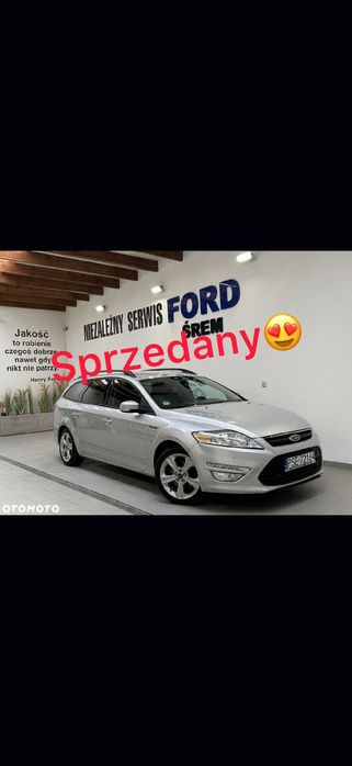Ford Mondeo