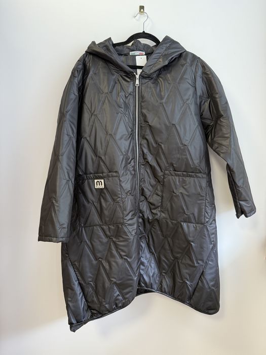 Kurtka damska przejściowa plus size r.uniwersalny