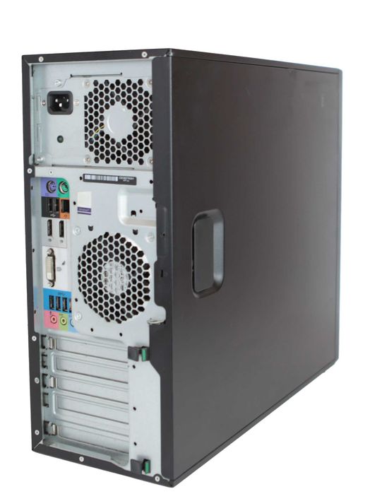 PROFESJONALISTA! HP Z240 | i5-6500 | 8GB DDR4 | SSD 256GB | Windows 11
