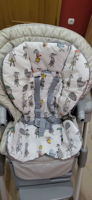 Krzesło  do karmienia Joie mimzy