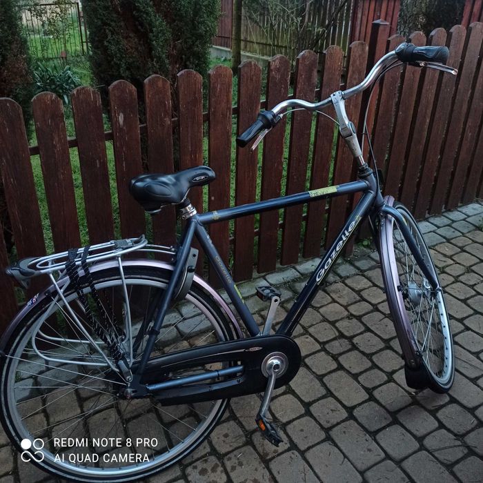 Rower Gazelle 7 biegów
