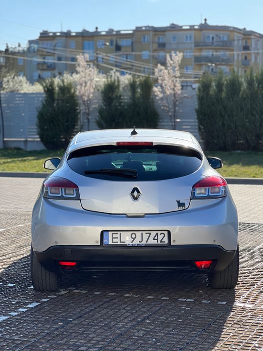 Sprzedam Renault Megane 3 coupe