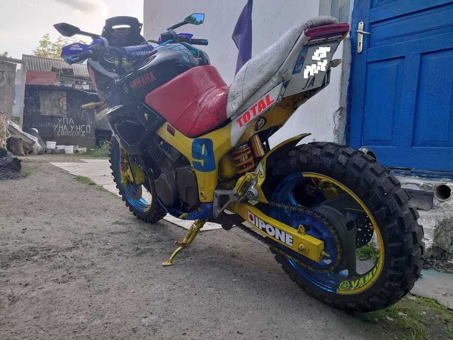 Продам YAMAHA TDM 850  Переоформлення! 1999р.