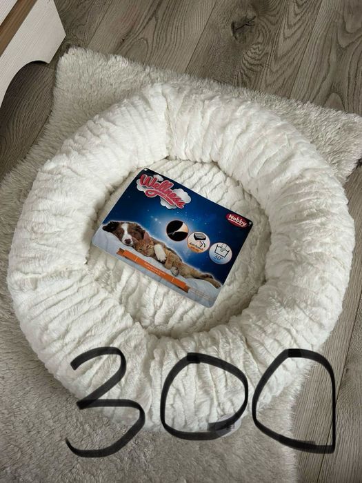 Лежанки для ваших улюбленців