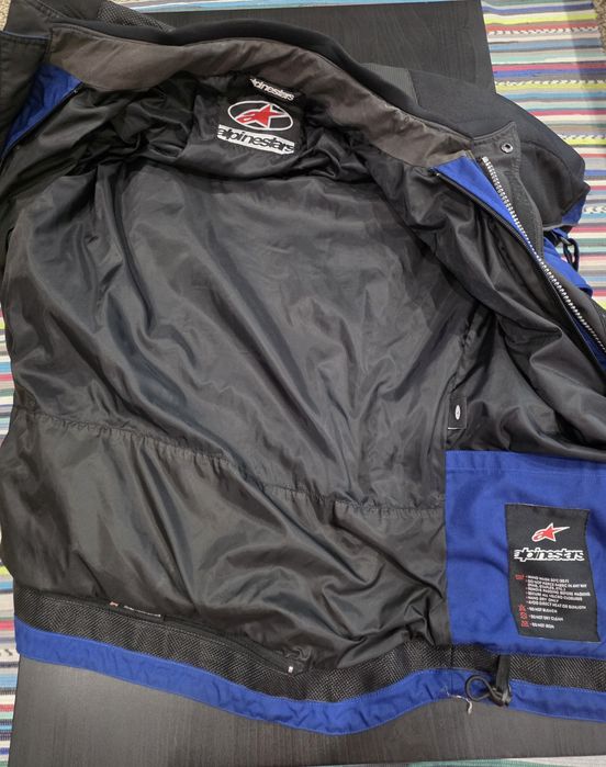 Casaco Alpinestars Gore Tex Dry