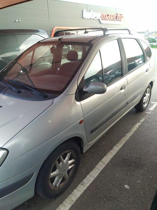 Renault Megane Scenic DCI 1.9 diesel