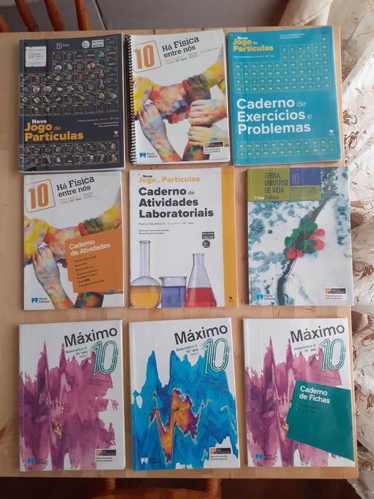 Livros escolares - Amadora
