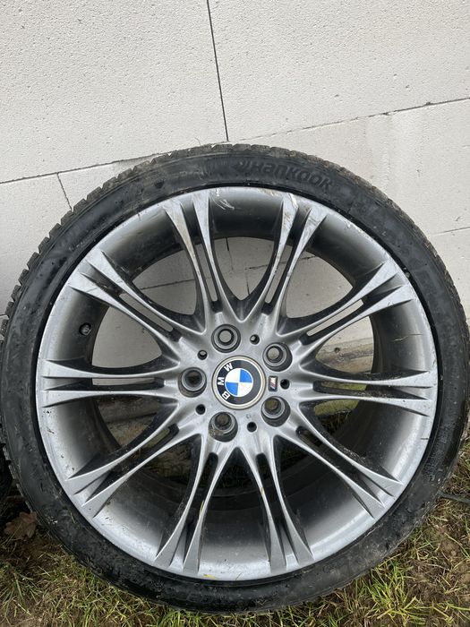 Felgi bmw oryginalne styling 135 r18 mpakiet