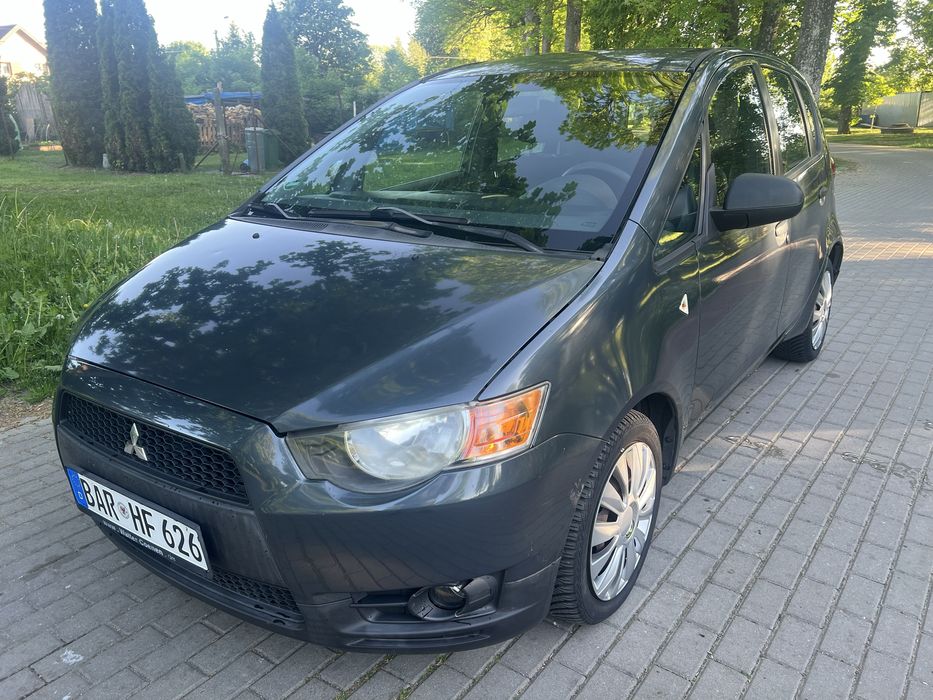 *Mitsubishi Colt* 1.1 benzyna* klima* z Niemiec*