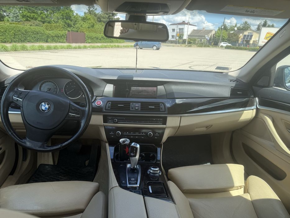 Bmw f10 535ix 306km