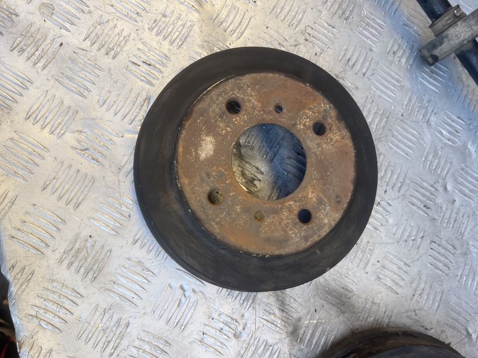 Тормозной барабан Ниссан альмера классик nissan almera classic 07г