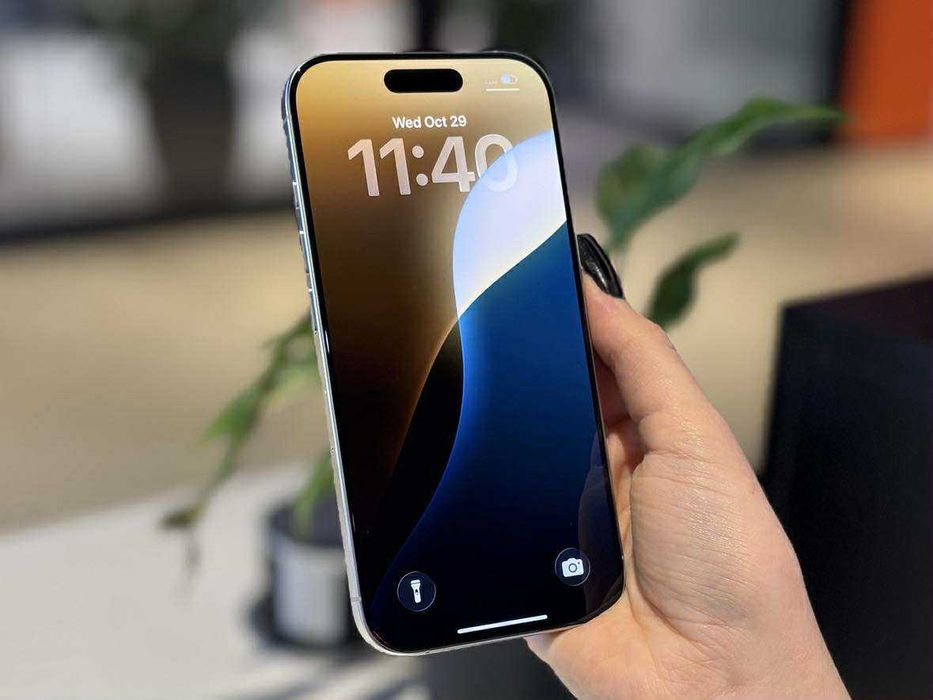 iPhone 16 pro 256 GB white titanium | 2 lata gwarancji