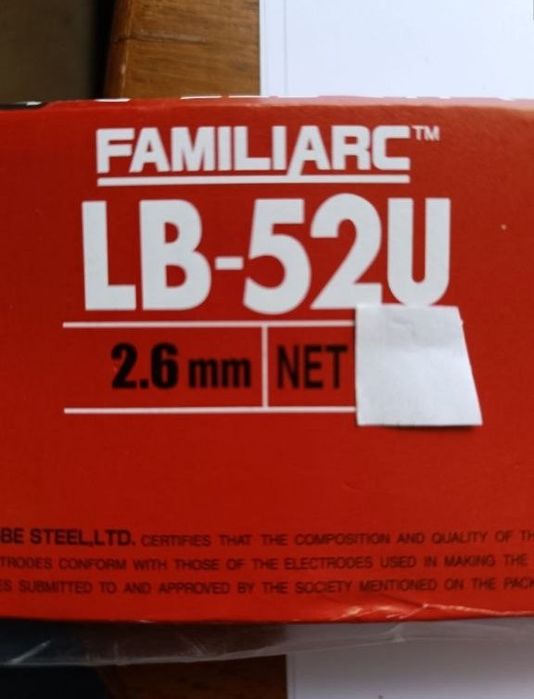 електроди для зварювання KOBELCO