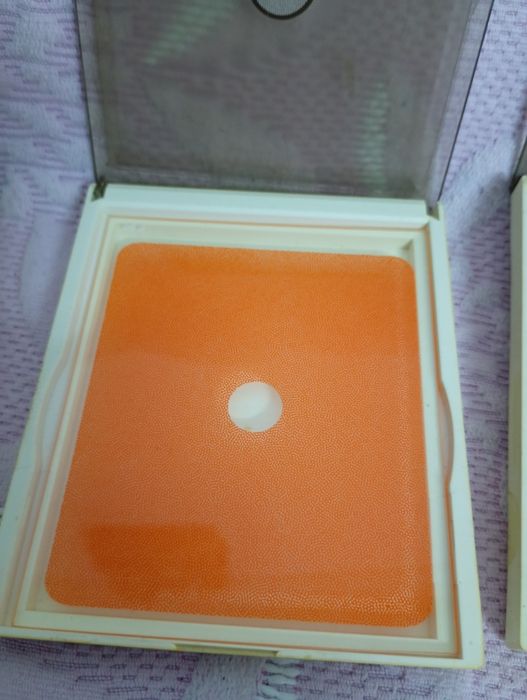 Filtros fotográficos da série Cokin