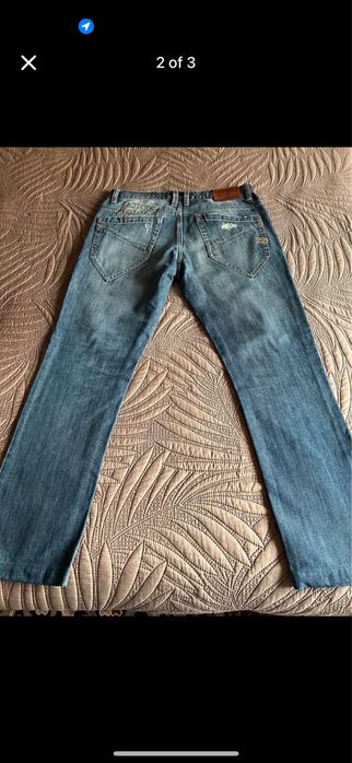 Calças de Ganga - Billabong