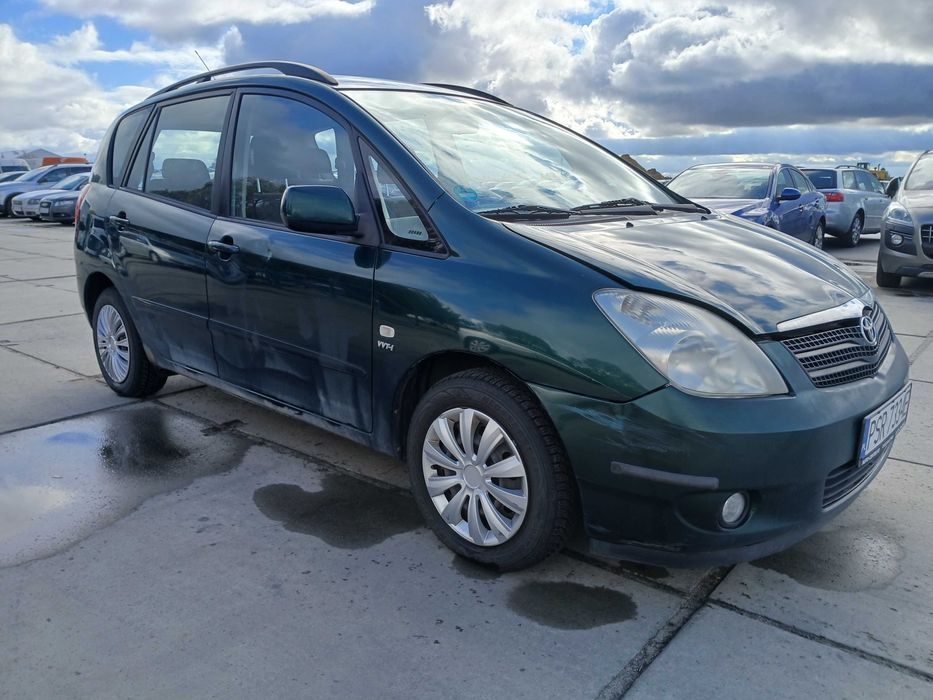 Toyota Corolla Verso