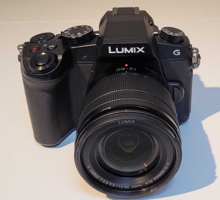 Panasonic lumix g 80
