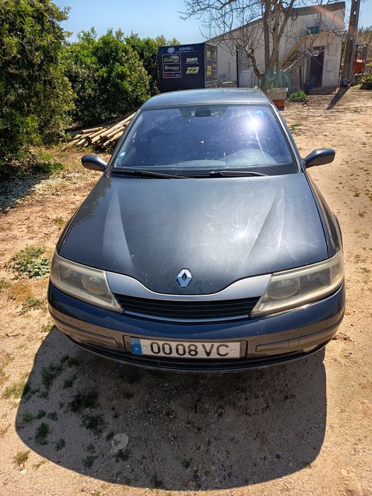 Renault Laguna 1.9Dci - Motor gripado