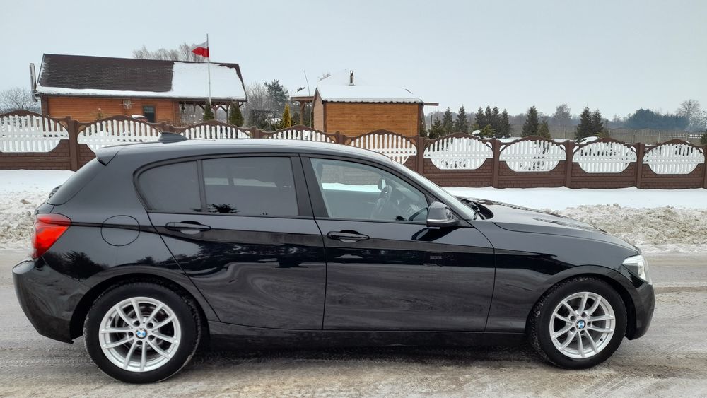 Bmw f20 116d Bi xenon Nawigacja  po serwisie