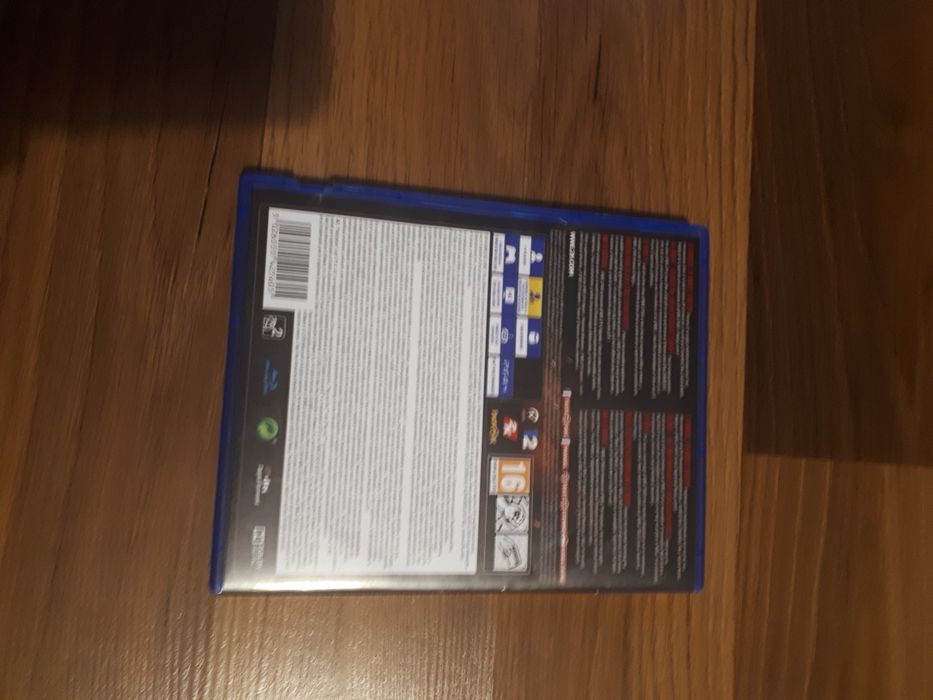 Sprzedam W2K20 na Ps4