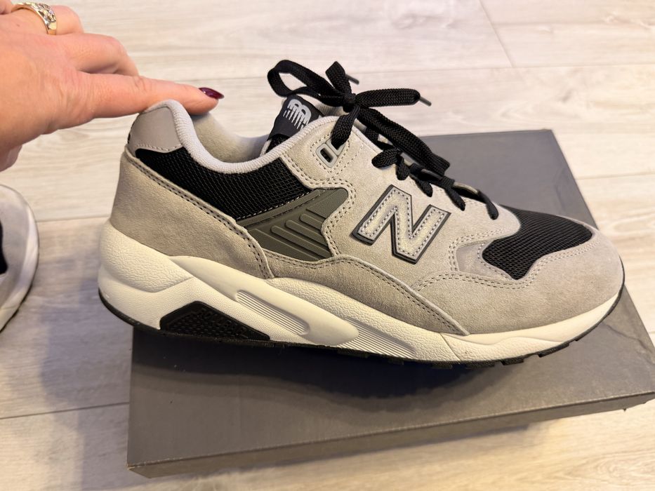 New Balance MT580CB2 – szary Raincloud , buty męskie, stan idealny!
