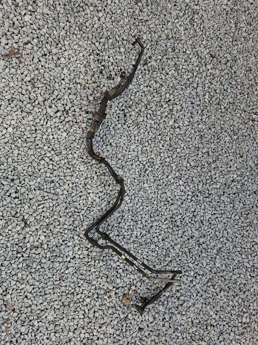 Przewody olejowe skrzyni biegów audi a6 c6 3.0tdi asb kgx 4f0,317,818a