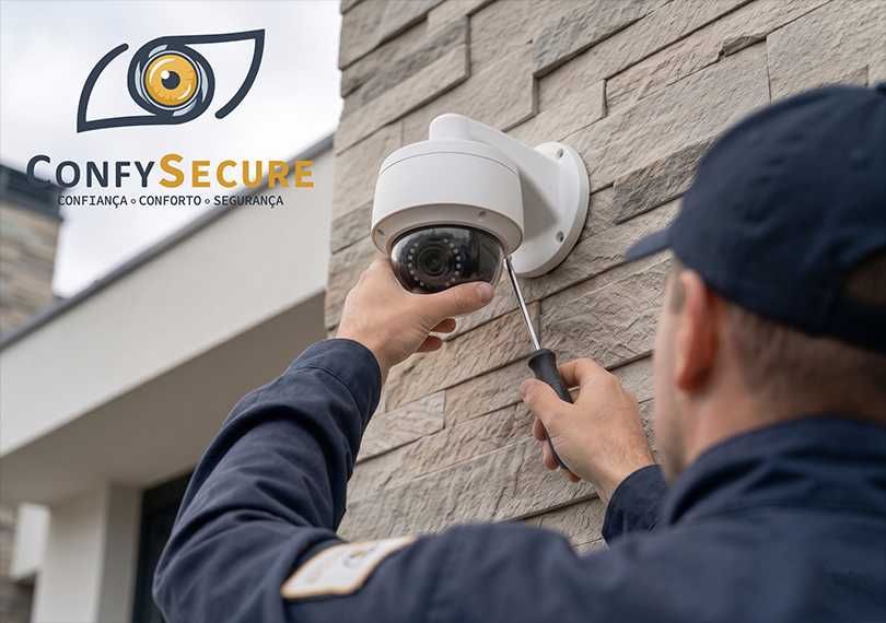 Automação de Sistemas, e  Instalação de CCTV e Intrusão