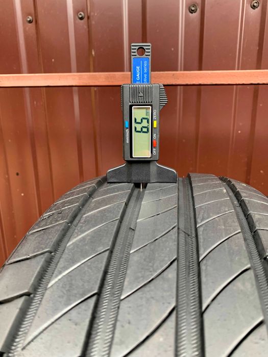 205/55 R17 Michelin Primacy 4. Шини літні 4 шт.