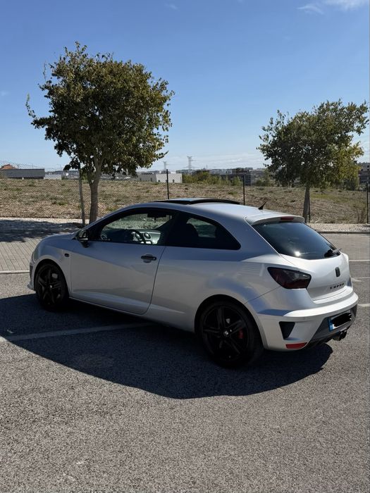 Seat ibiza 1.4 TSI 180 CV CUPRA