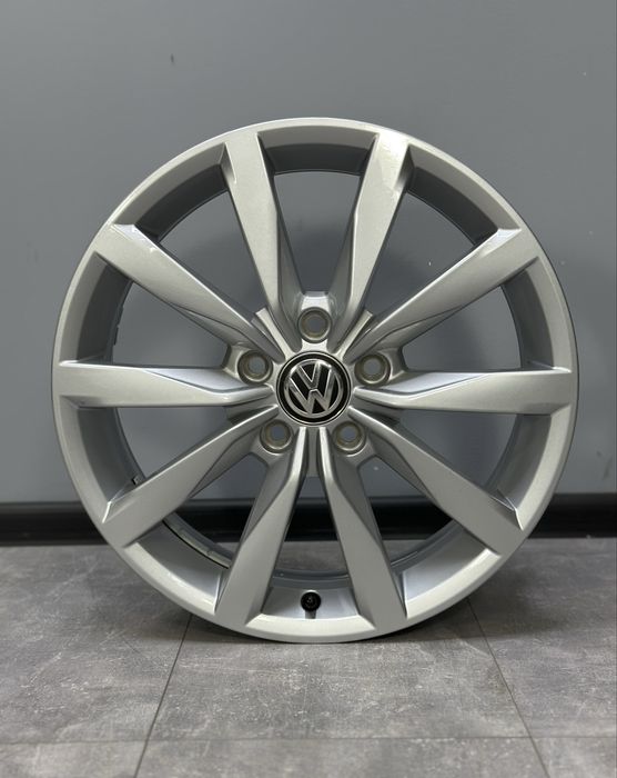 Оригінальні диски VW Golf, Jetta, Caddy, Skoda Octavia 5x112 R17