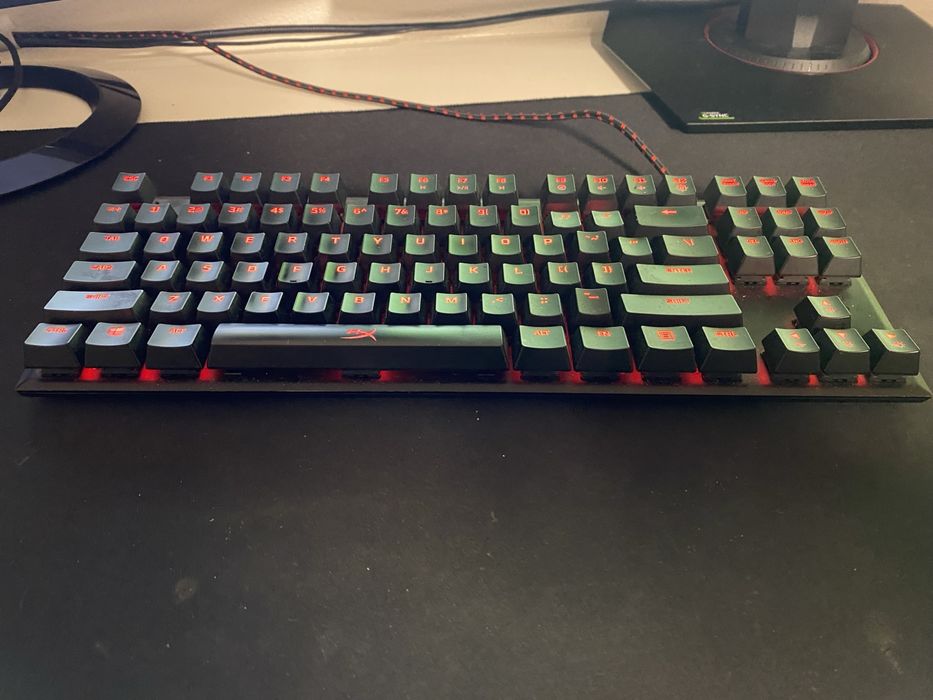Hyperex Alloy FPS
