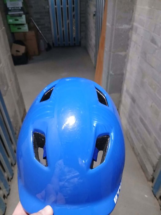 Kask dziecięcy 48-52 cm