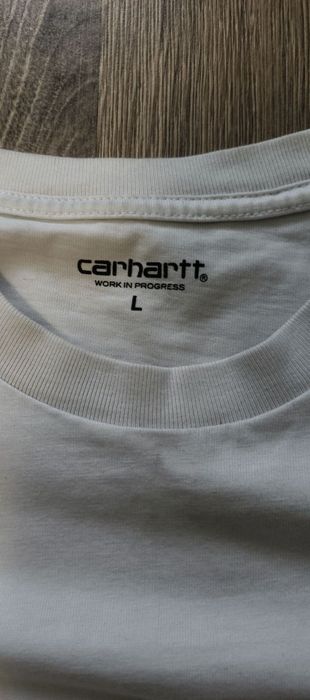 Футболка carhartt кархарт
