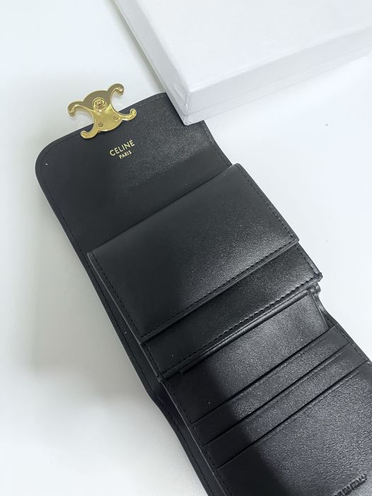 elegancki portfel