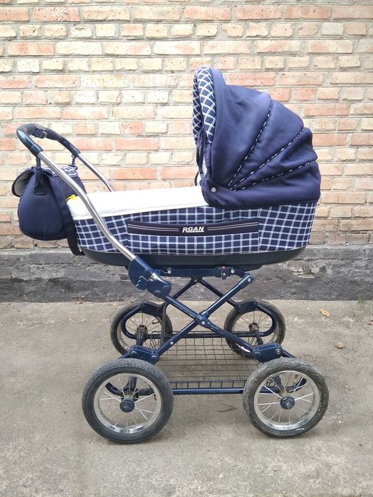 Коляска Roan 2 в 1