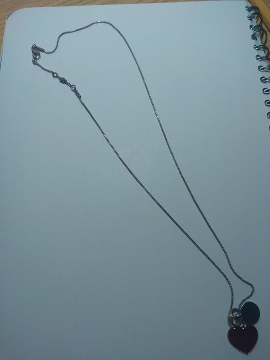 Naszyjnik, biżuteria sztuczna