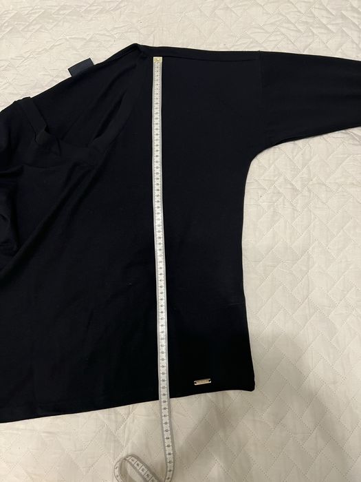 Czarna bluzka Ochnik M