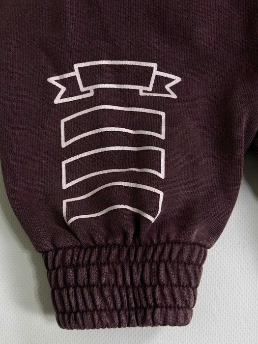 Худі Number (N)ine Shield бордова hoodie archive худи бордовая кофта