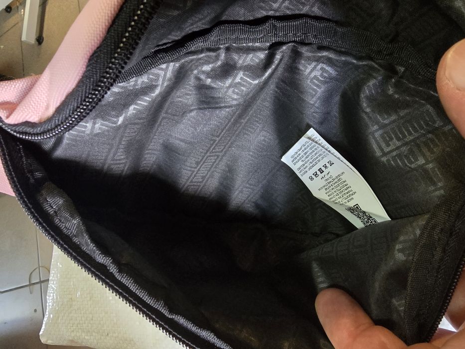 Сумка на пояс Puma 076906 Deck Waist Bag Bridal Rose