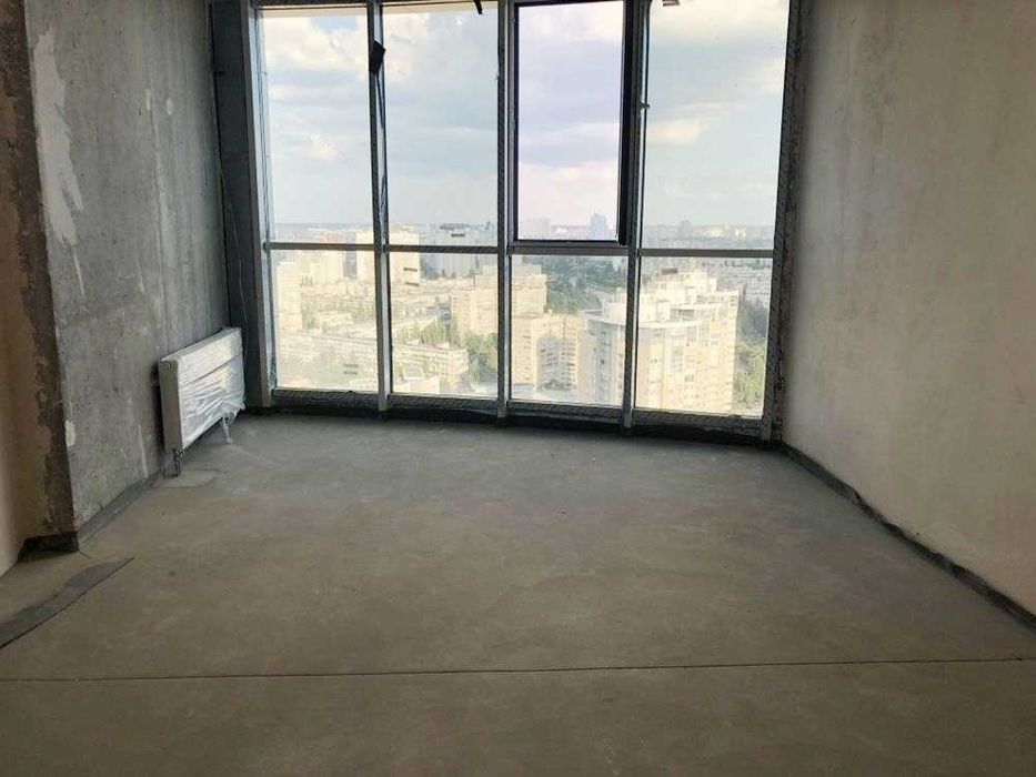 Видова на р.Дніпро дворівнева 5К ЖК Сонячна Рив’єра М.Слобідська 3а