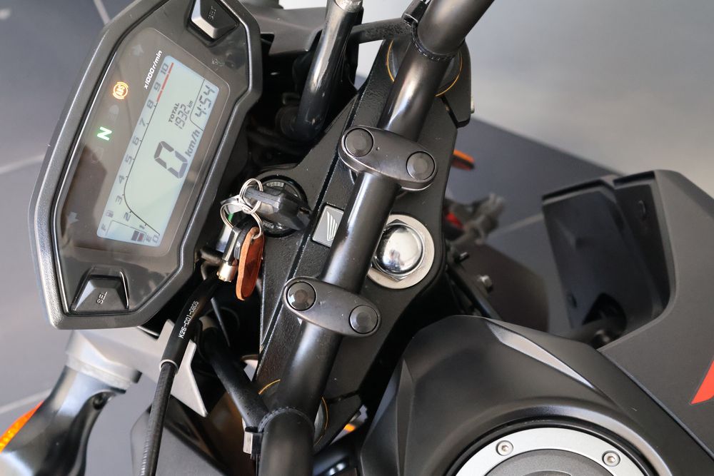 Honda Msx 125( apenas 1900kms)