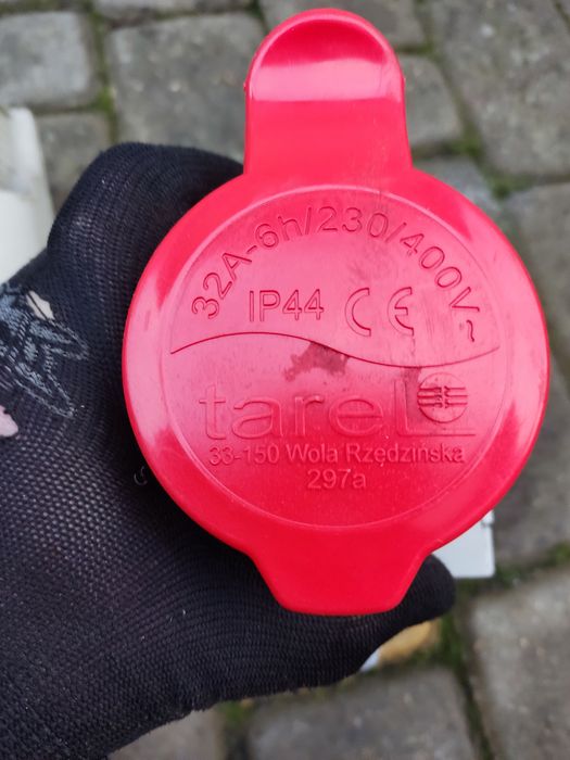 Розетки вилки на 400в