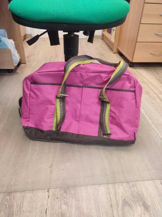 torba podróżna damska