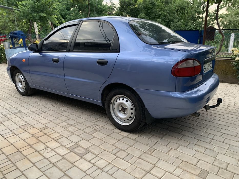 Део ланос 2007 SE