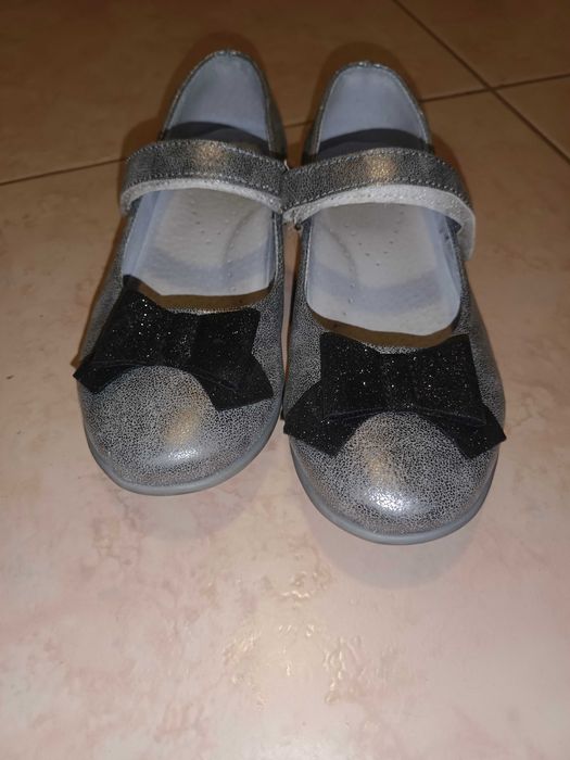 Eleganckie buty, balerinki Kornecki