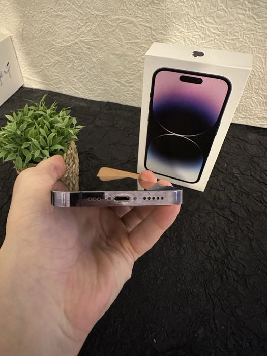 Iphone 14pro 128gb Neverlock