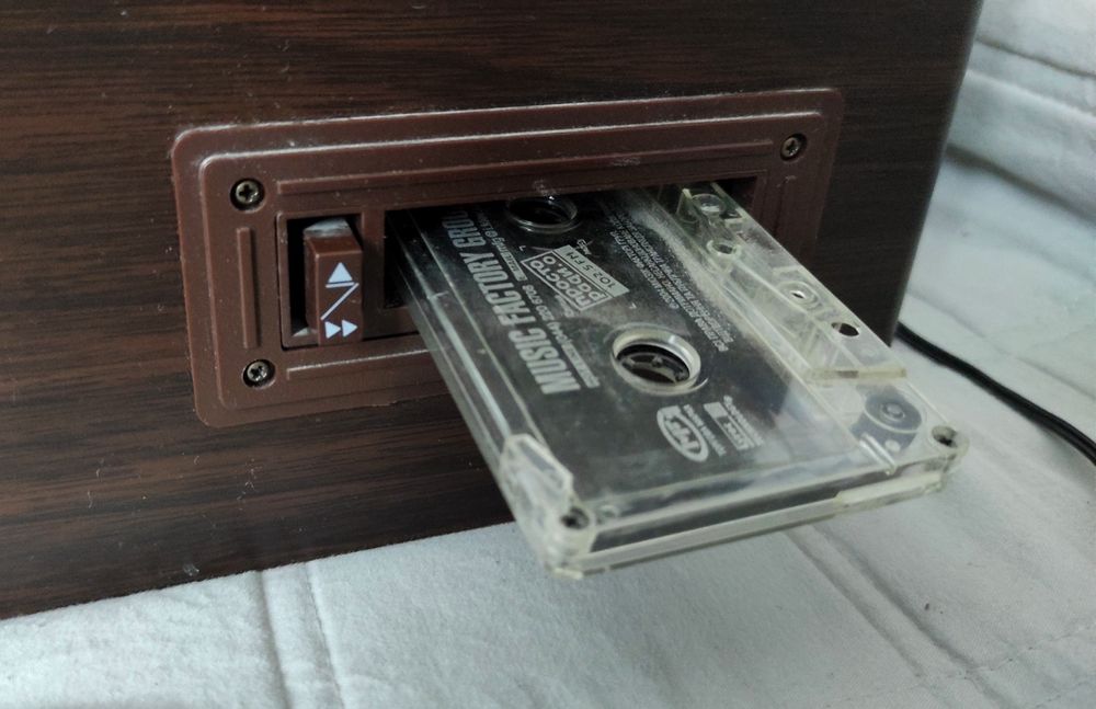 Програвач  вінілу Technaxx