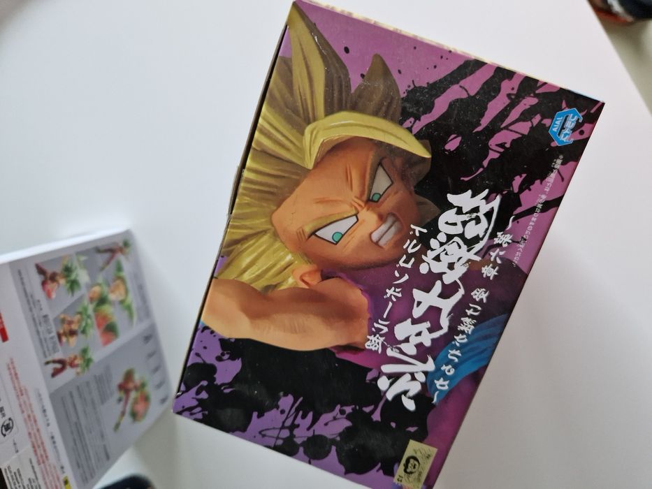 Dragon Ball Banpresto Songohan