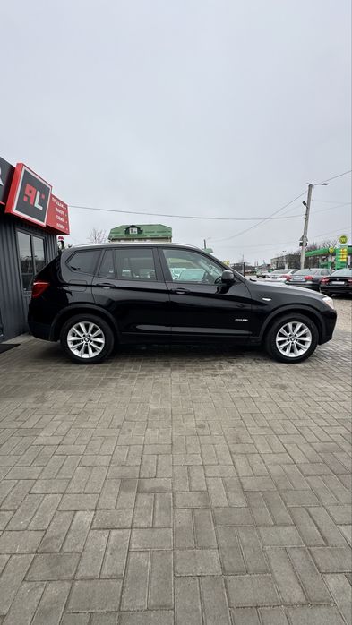 BMW БМВ X3 xDrive 28i 2017 р 2,0 бенз 8АКПП НЕ фарбований Цілий